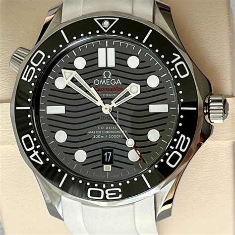 prix omega seamaster professional|omega seamaster 300m pre owned.